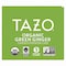 Tazo Tea Bags, Organic Green Ginger, 96PK 10794522003560 - alternate 3
